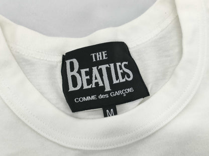 COMME des GARCONS THE BEATLES COMME des GARCONS T-shirt