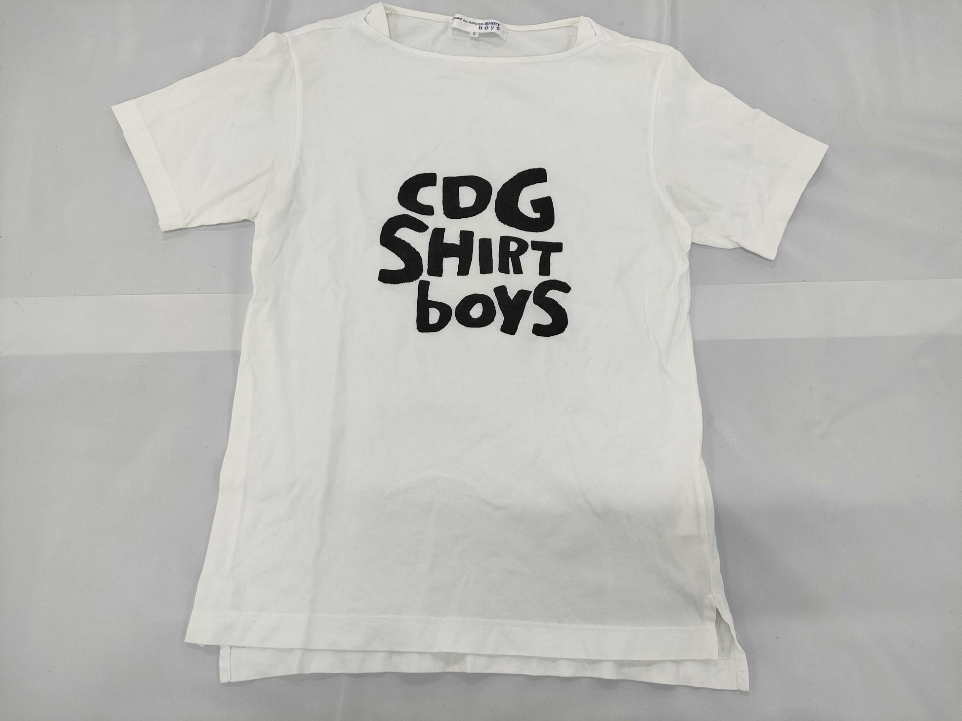 COMME des GARCONS □ COMME des GARCONS SHIRT BOYS T-shirt T-shirt