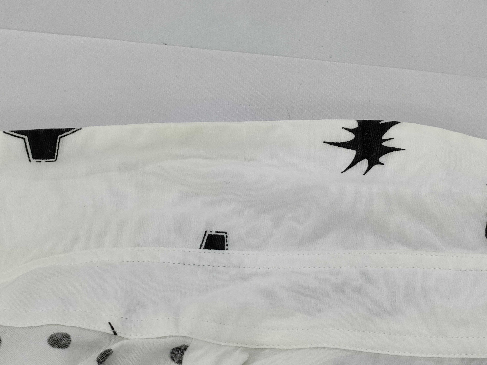 COMME des GARCONS □ COMME des GARCONS HOMME PLUS Long Sleeve Shirt Shirt