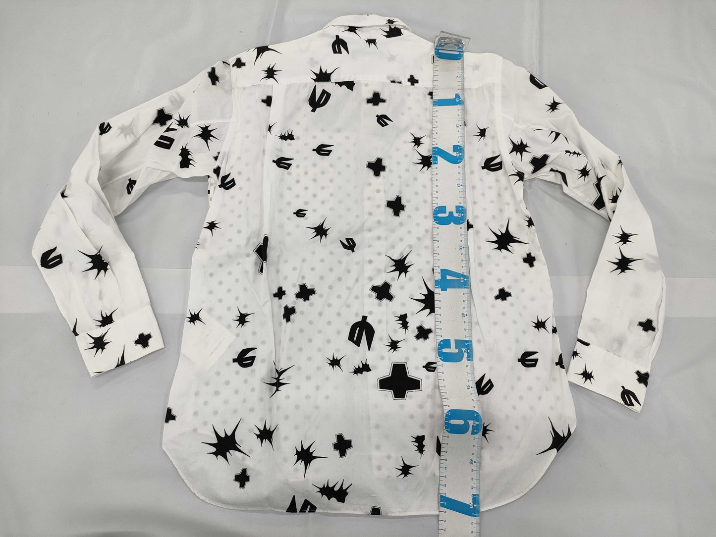 COMME des GARCONS □ COMME des GARCONS HOMME PLUS Long Sleeve Shirt Shirt