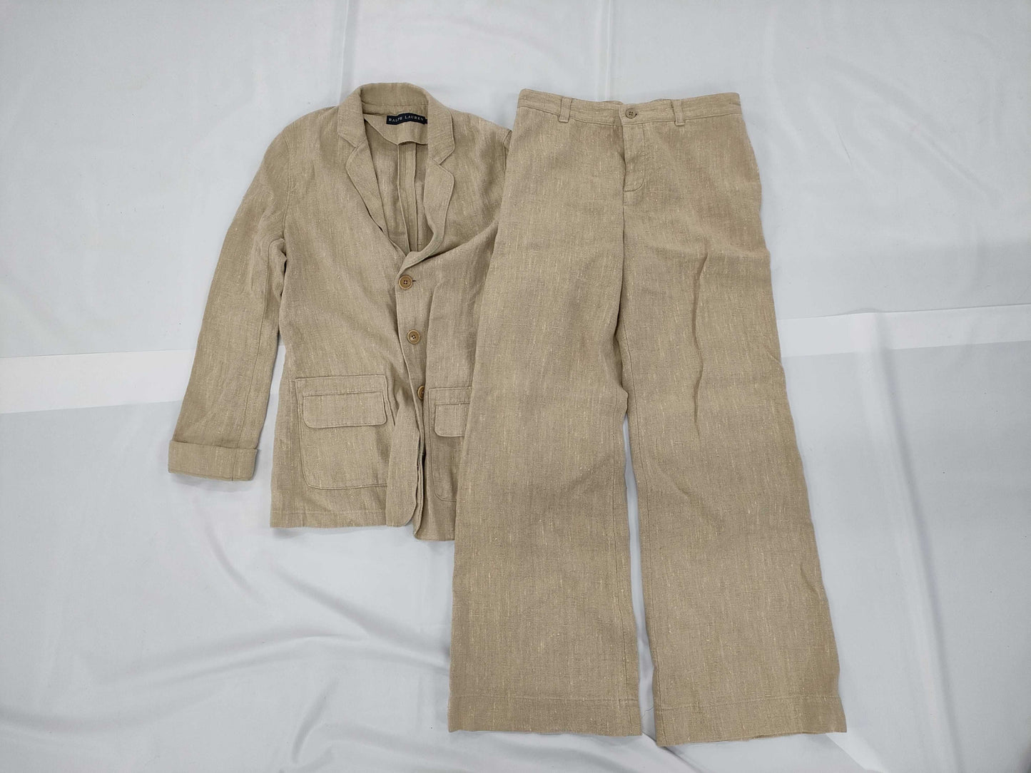 Ralph LAUREN Suits and other apparel