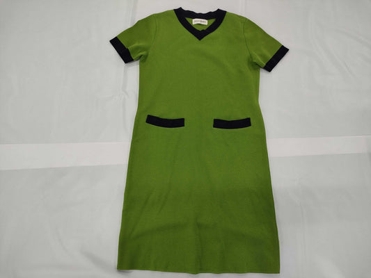 Yves Saint Laurent WM18-034 Dress with Stain