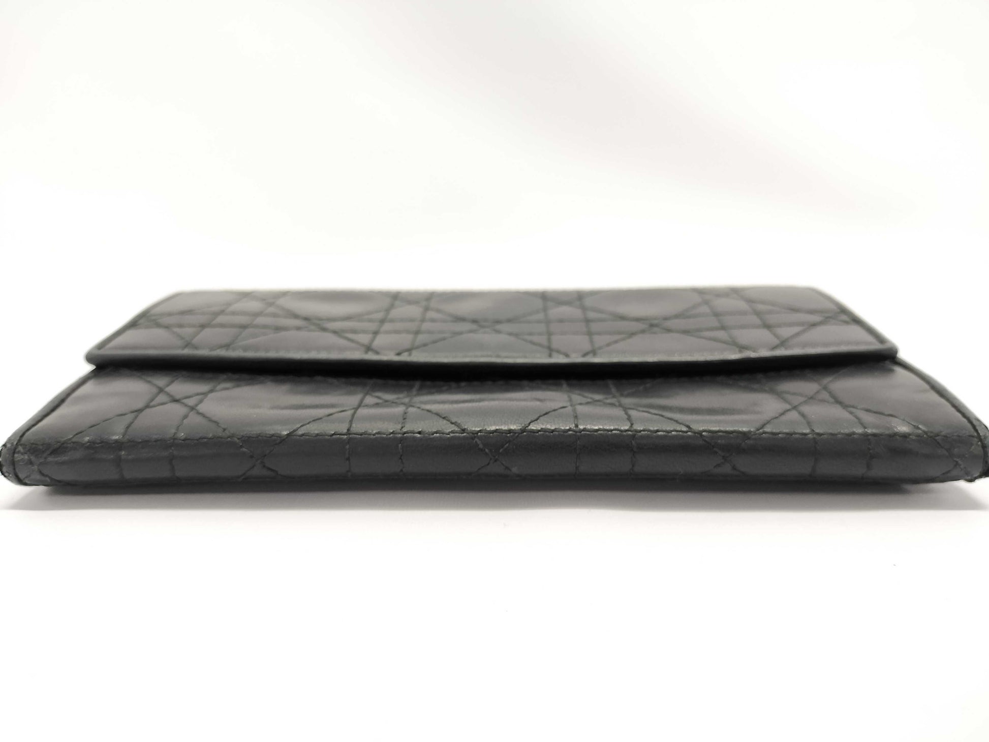 Dior All Long Wallet Folding