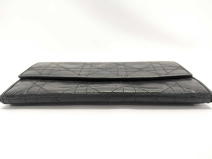 Dior All Long Wallet Folding