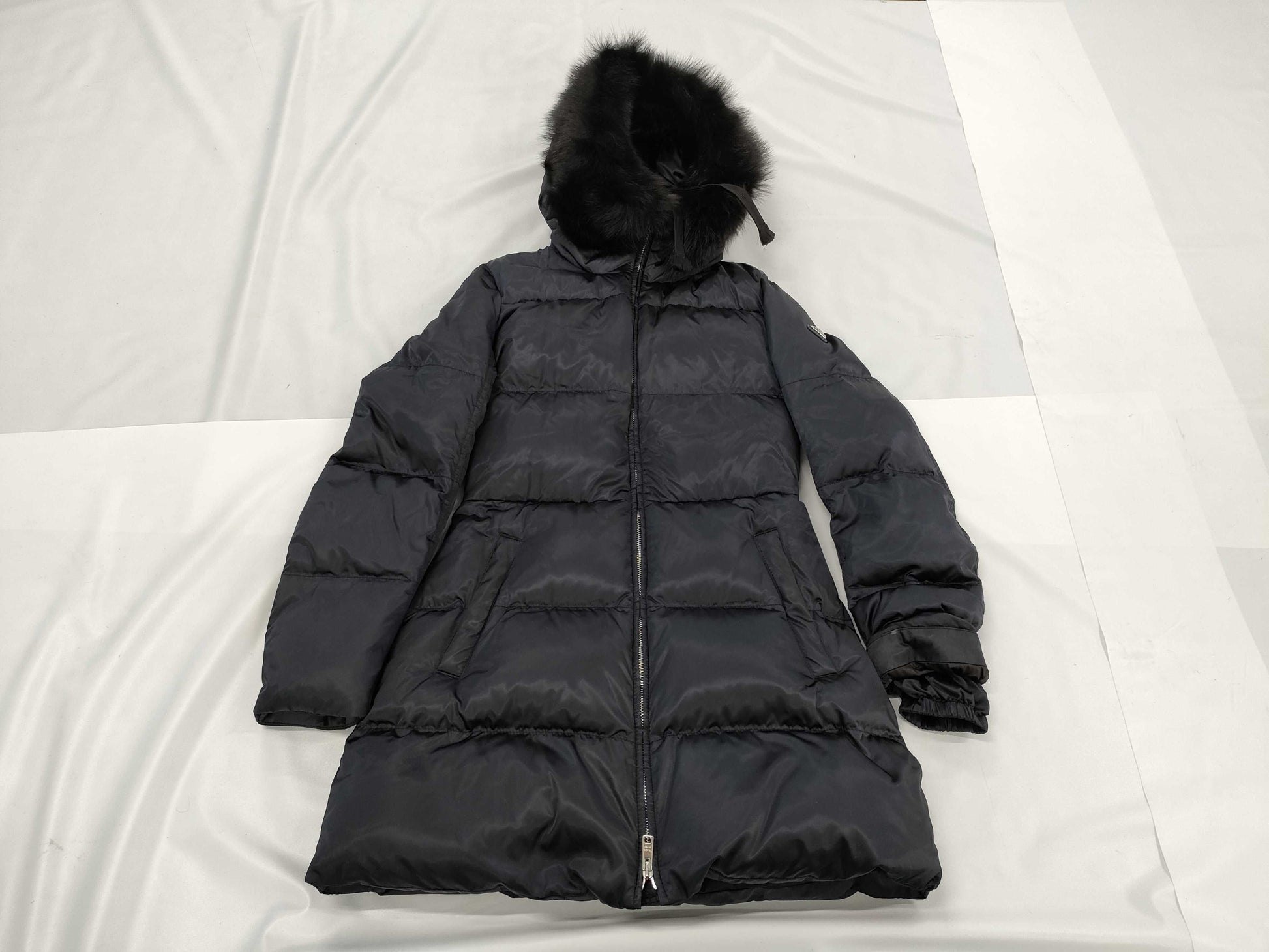 PRADA Down Coat Fur 29P117 Coat