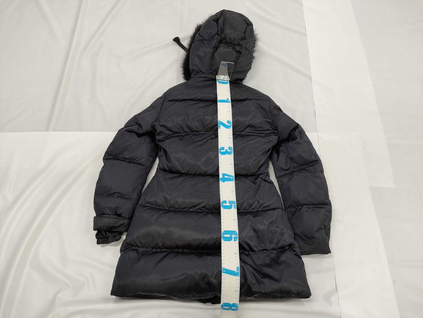 PRADA Down Coat Fur 29P117 Coat