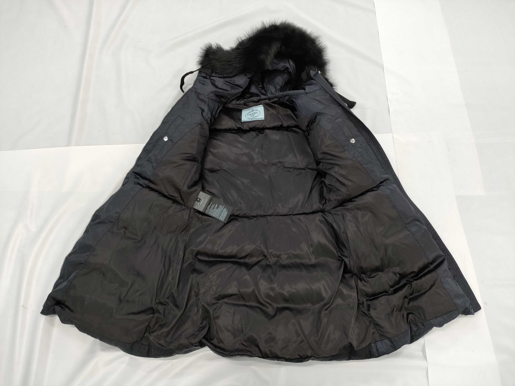 PRADA Down Coat Fur 29P117 Coat