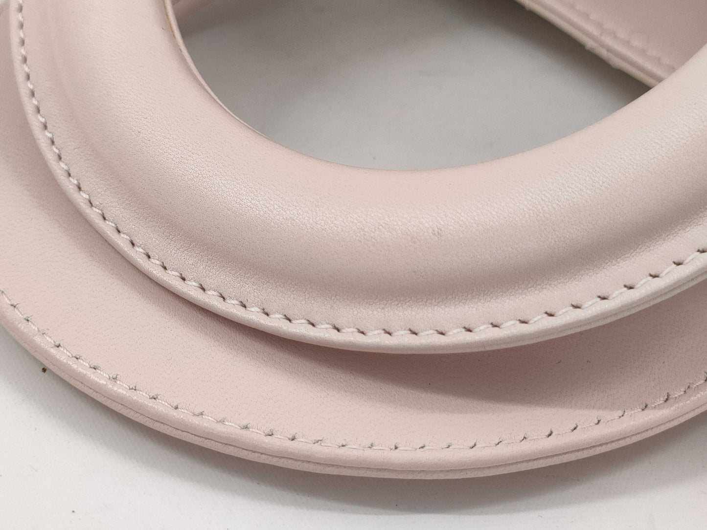 Dior Lady Dior Beige Handbag with ST