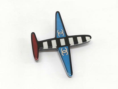 CHANEL Airline Brooch Brooch