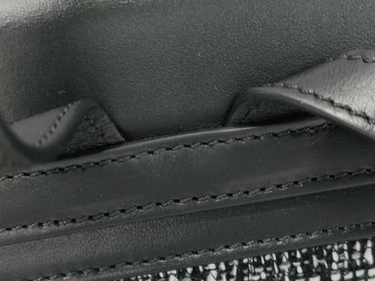 FOXEY Tweed Backpack