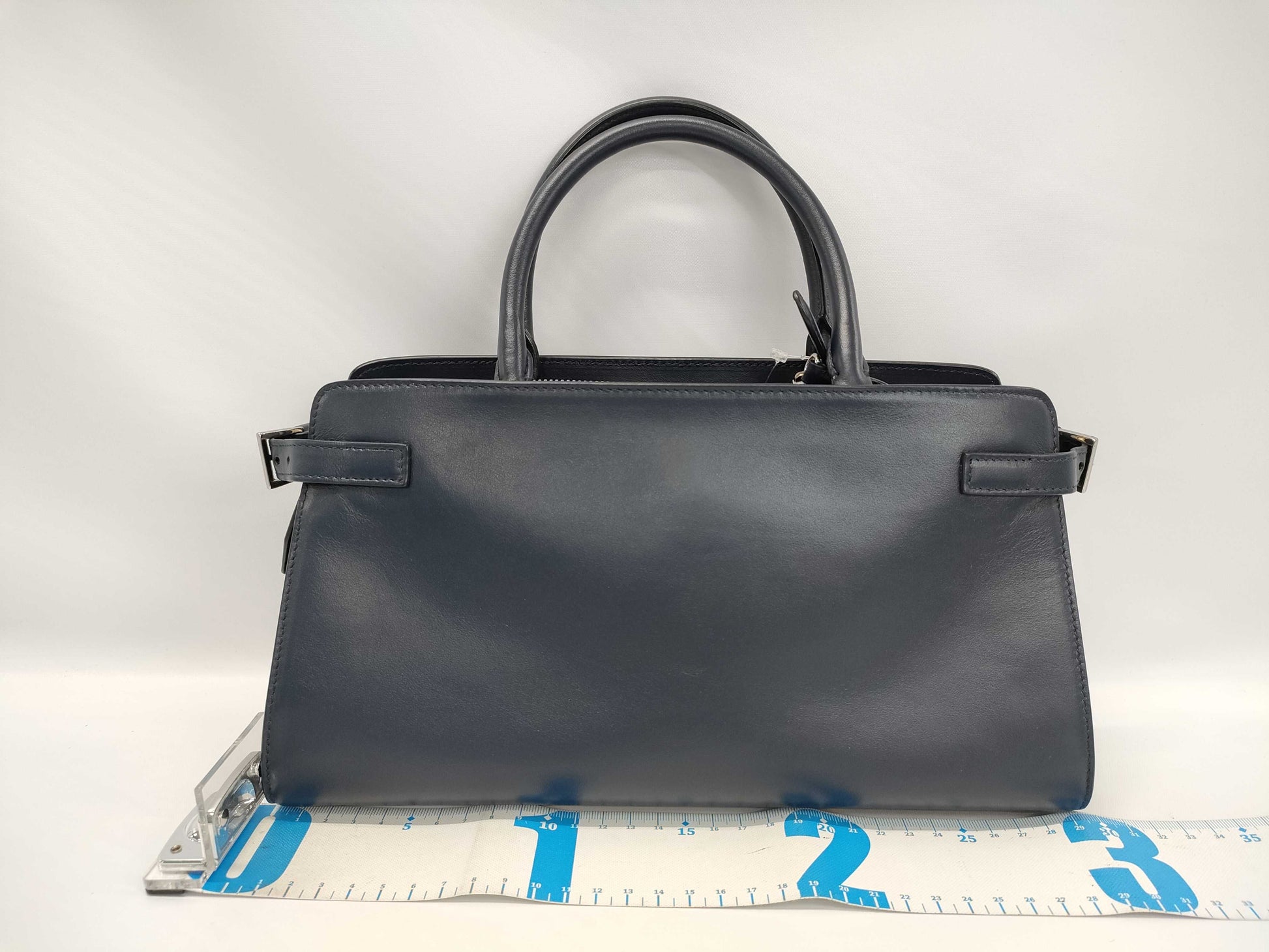 FOXEY Leather Bag Handbag