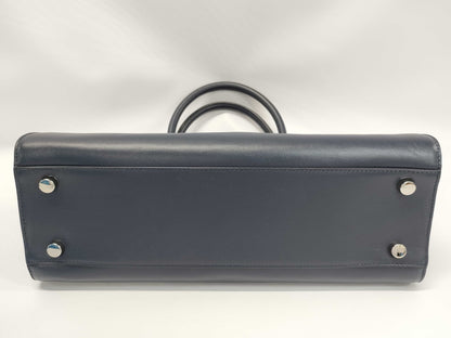 FOXEY Leather Bag Handbag