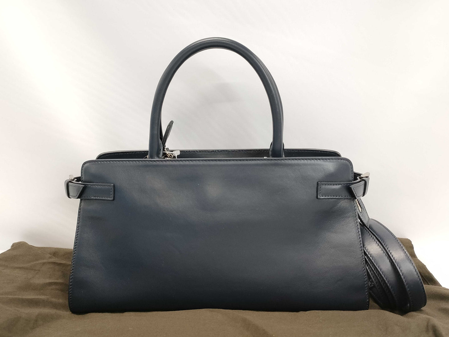 FOXEY Leather Bag Handbag