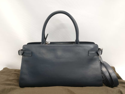 FOXEY Leather Bag Handbag