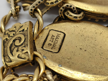 MAXIMALART Vintage Accessory Bracelet Bracelet/Bangle