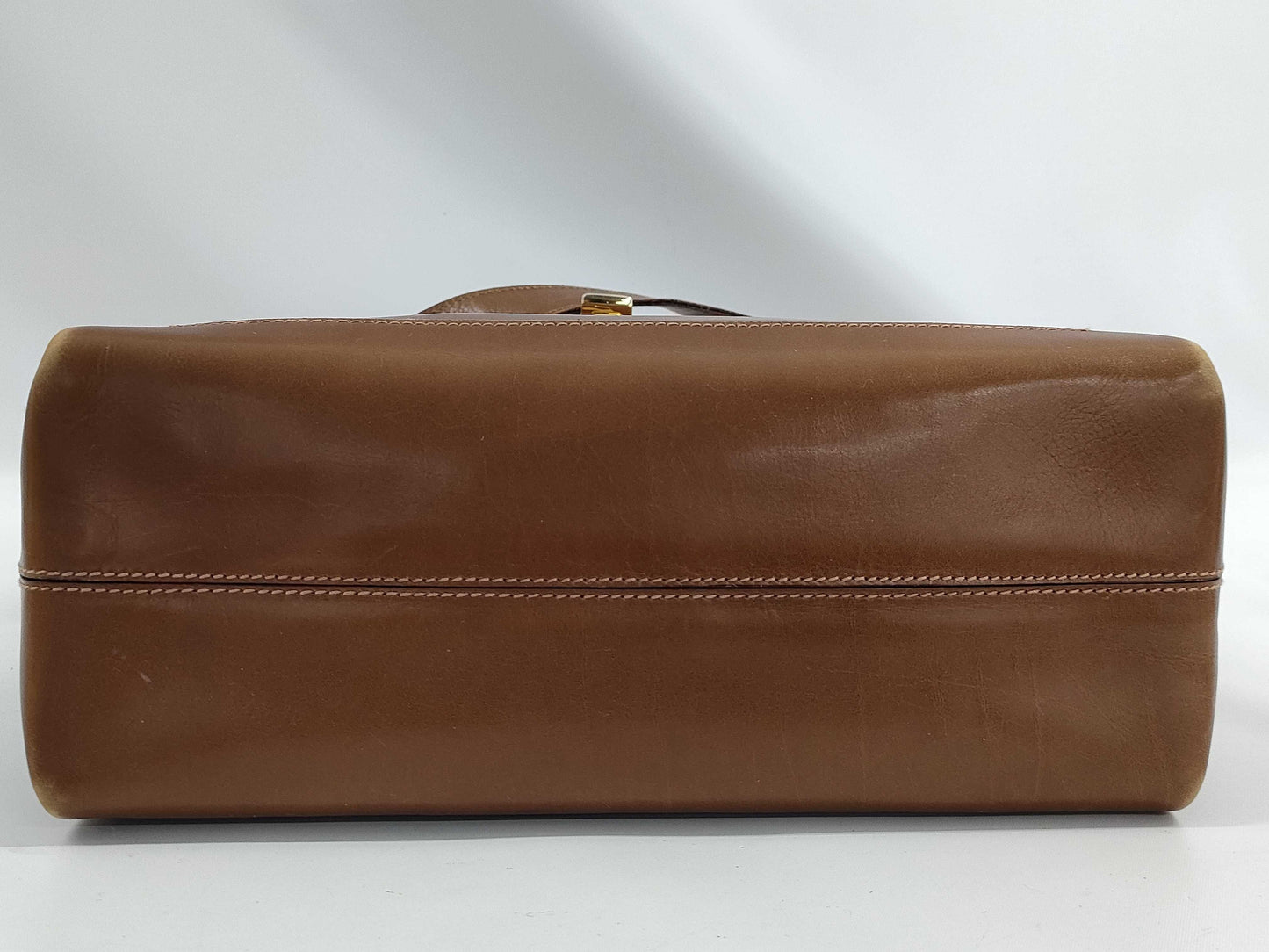 CELINE Carriage Hardware Shoulder Bag