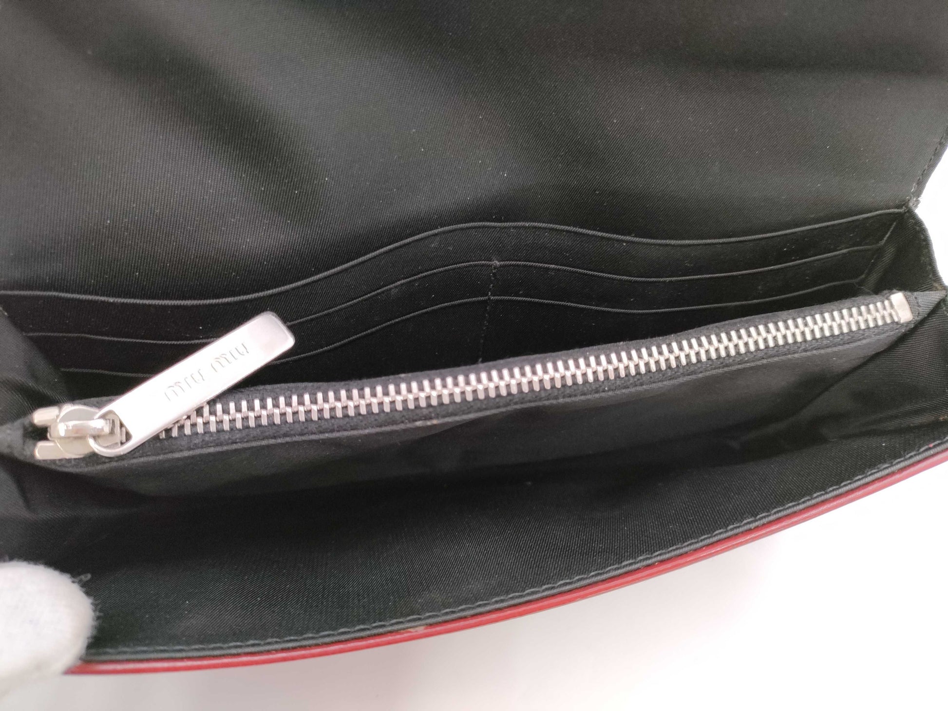 Miu Miu wallet wallet