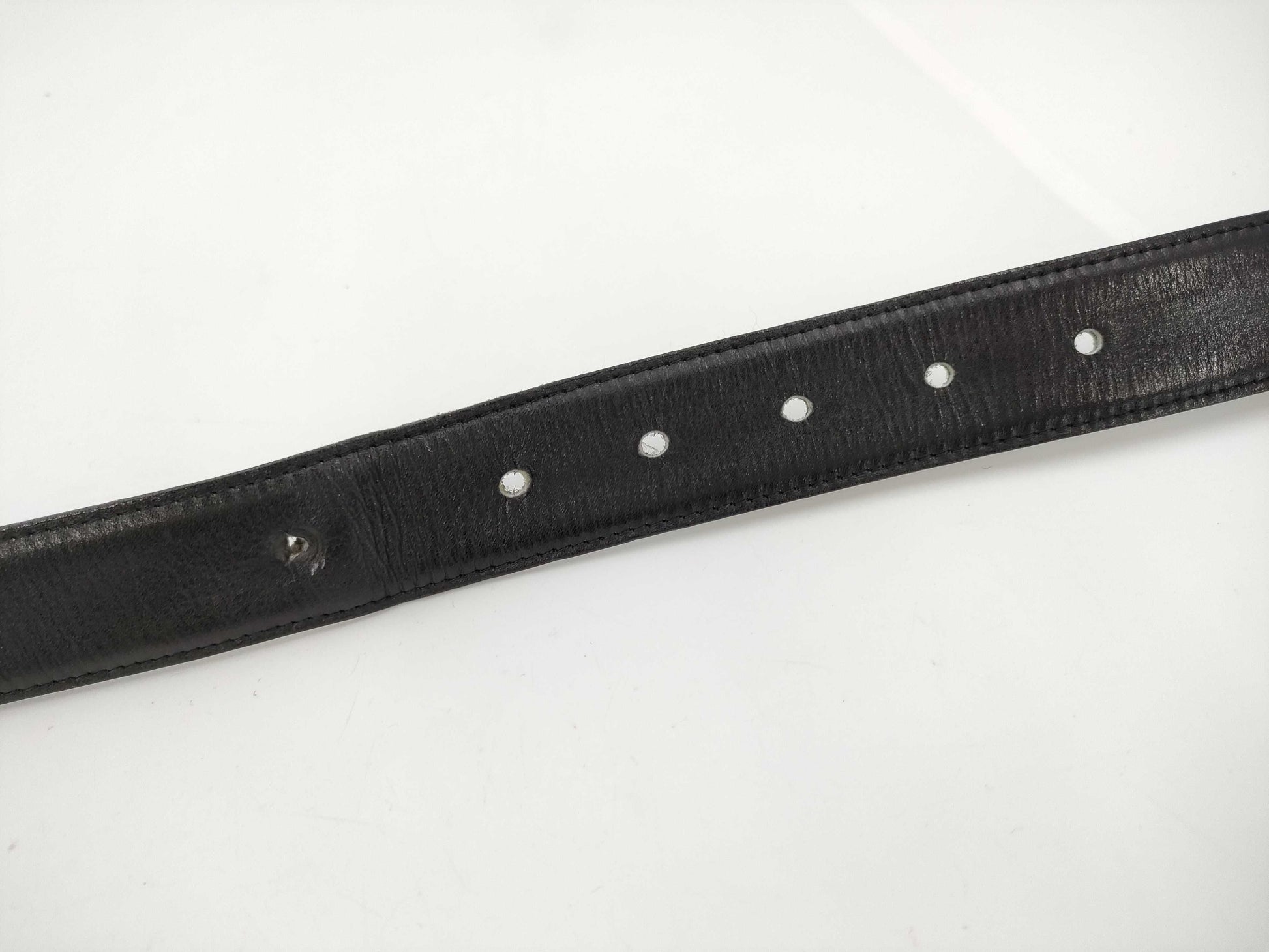 Dunhill belt