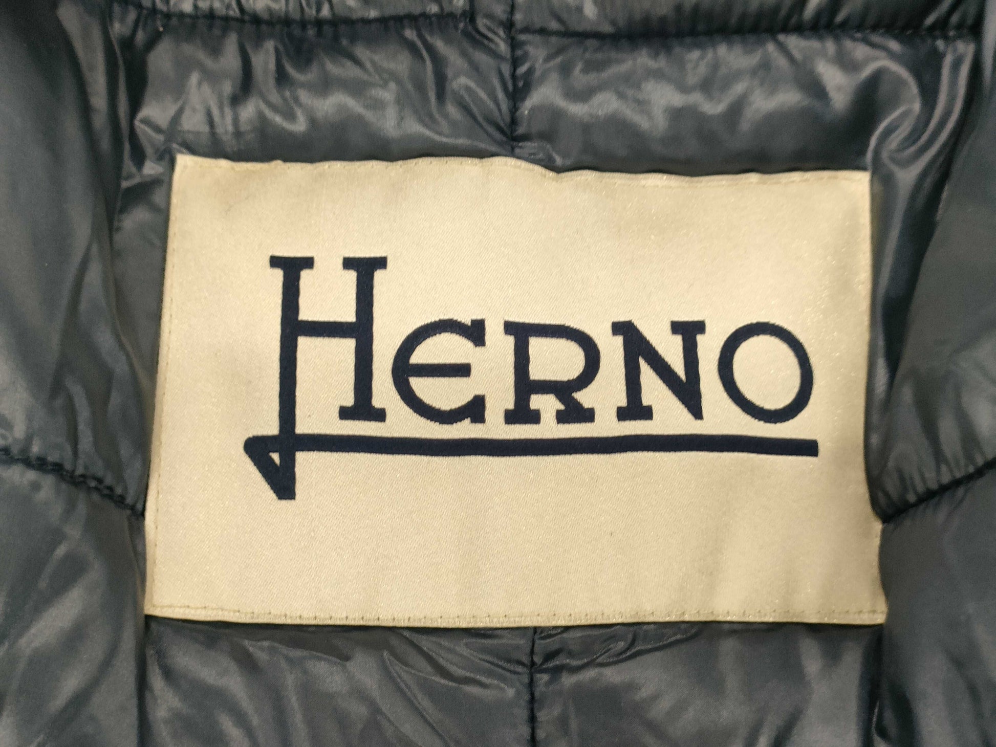 Herno Down Parka Coat