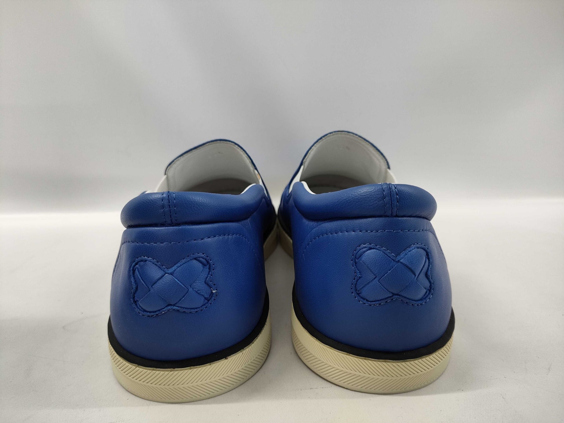 BOTTEGA VENETA Intrecciato Slip-On Sneakers