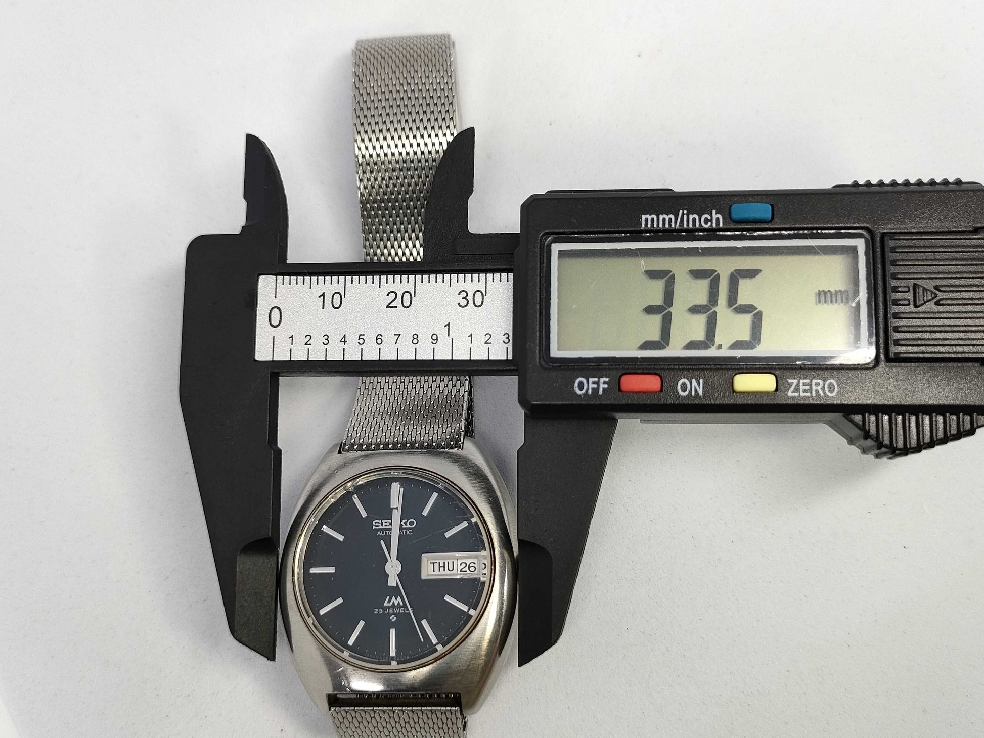 SEIKO Roadmatic 5606-6000 757559 Boys' Watch