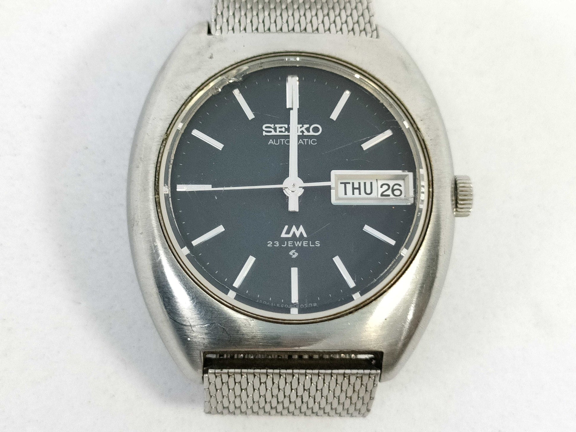 SEIKO Roadmatic 5606-6000 757559 Boys' Watch