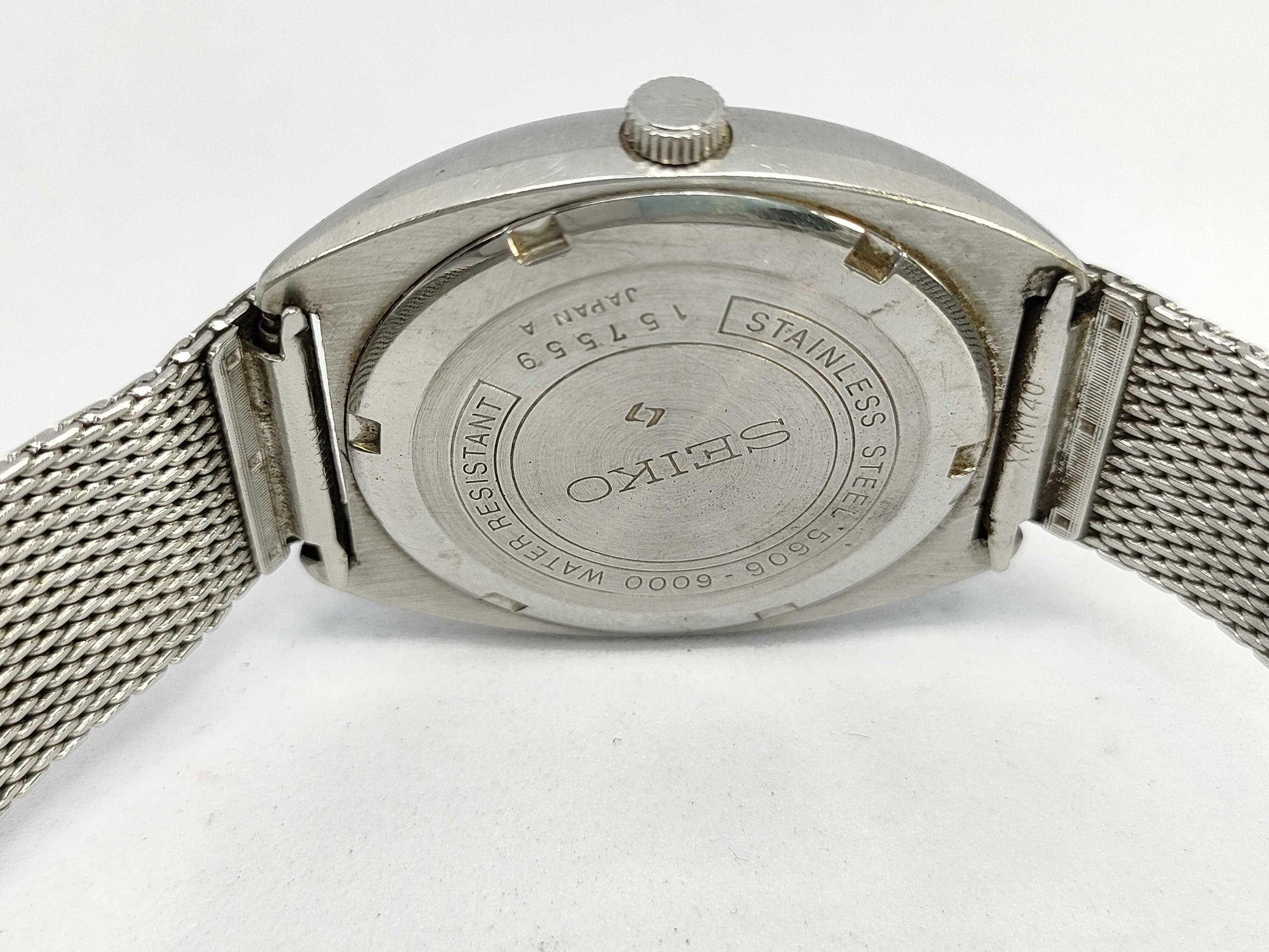 SEIKO Roadmatic 5606-6000 757559 Boys' Watch