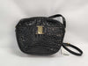 Salvatore Ferragamo Vara Crocodile Embossed Shoulder Bag Shoulder Bag