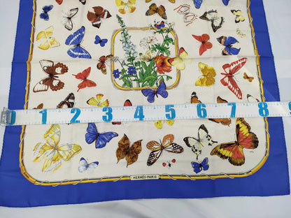 HERMES Carre FARANDOLE Scarf