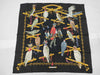 HERMES Carre Les Oiseaux Du Roy Scarf