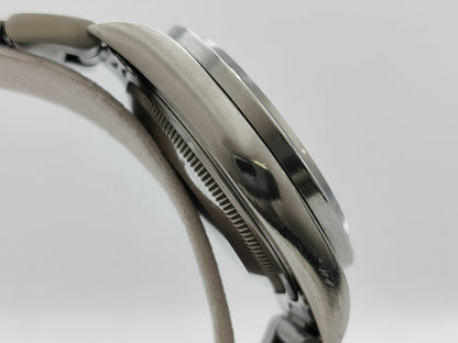 ROLEX 15210 S344056 Black Dial Boys' Watch