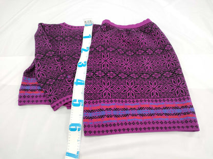 Yves Saint Laurent YSL Knit Set Pink Other Apparel