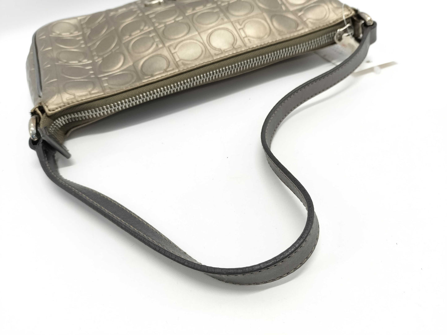 Salvatore Ferragamo Gancini One-Shoulder Bag