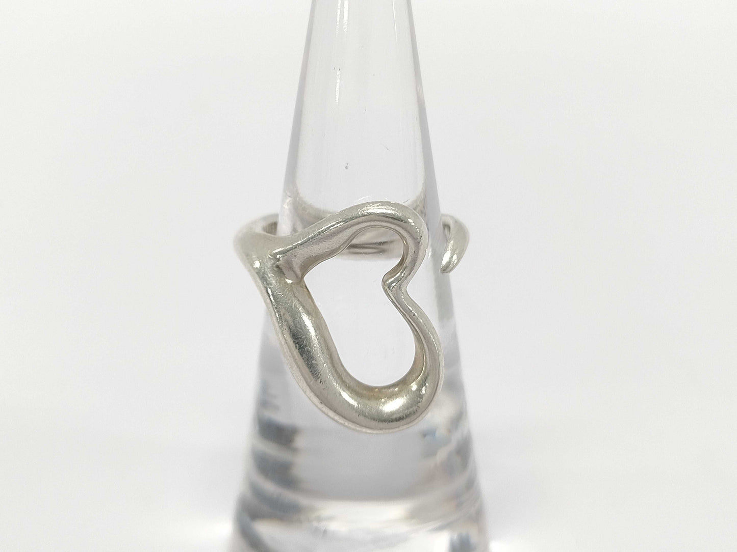 Tiffany & Co. Loving Heart Ring