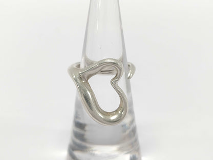 Tiffany & Co. Loving Heart Ring