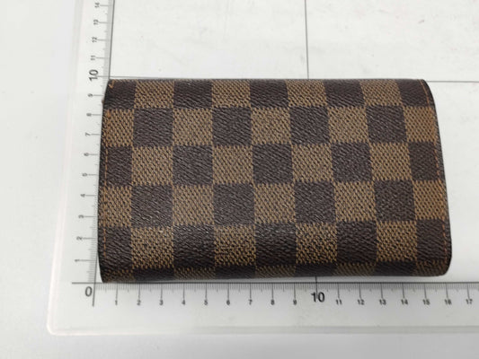 LOUIS VUITTON Damier N60017 Portefeuille Tresor Wallet