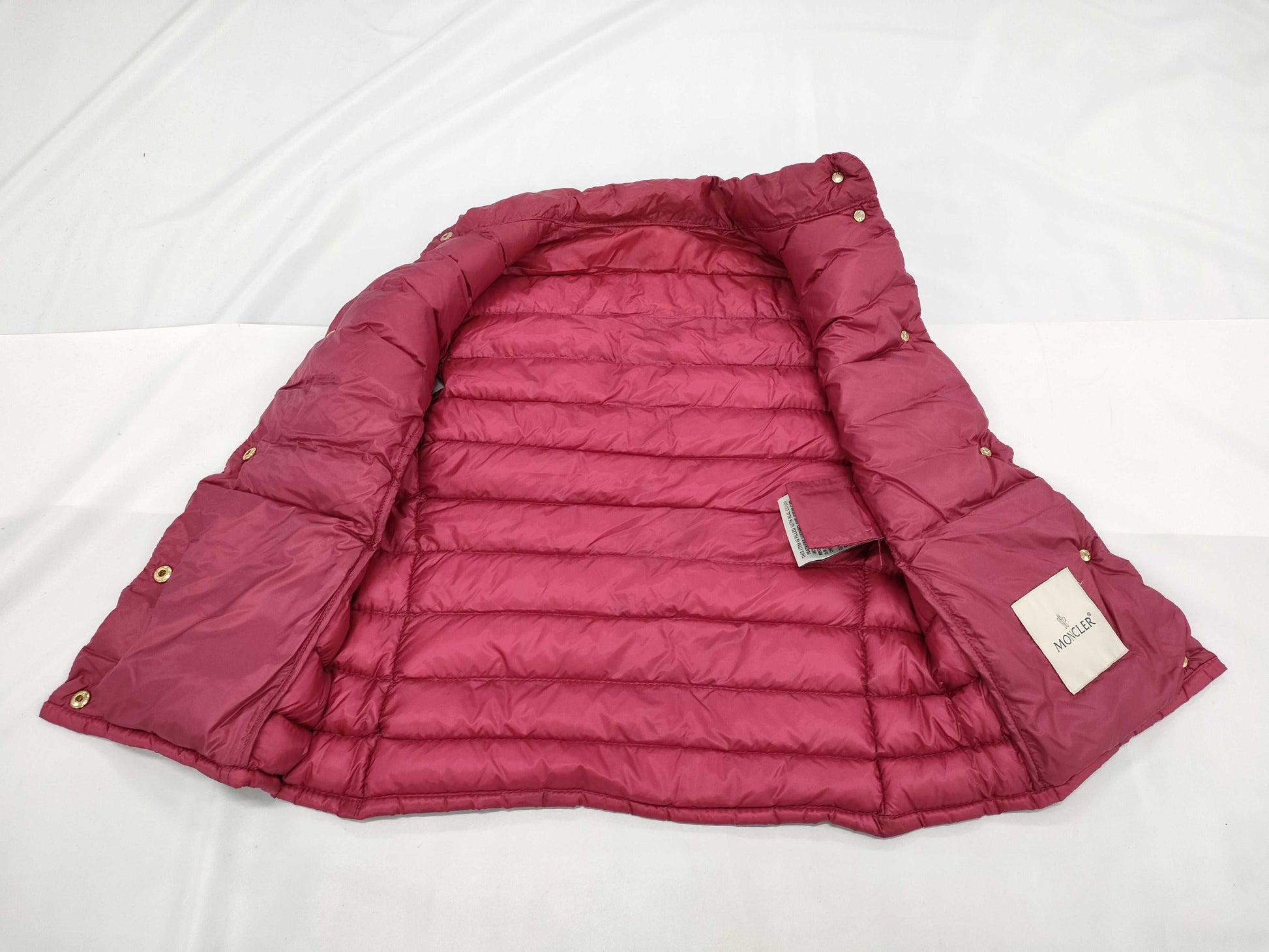 MONCLER Down Vest