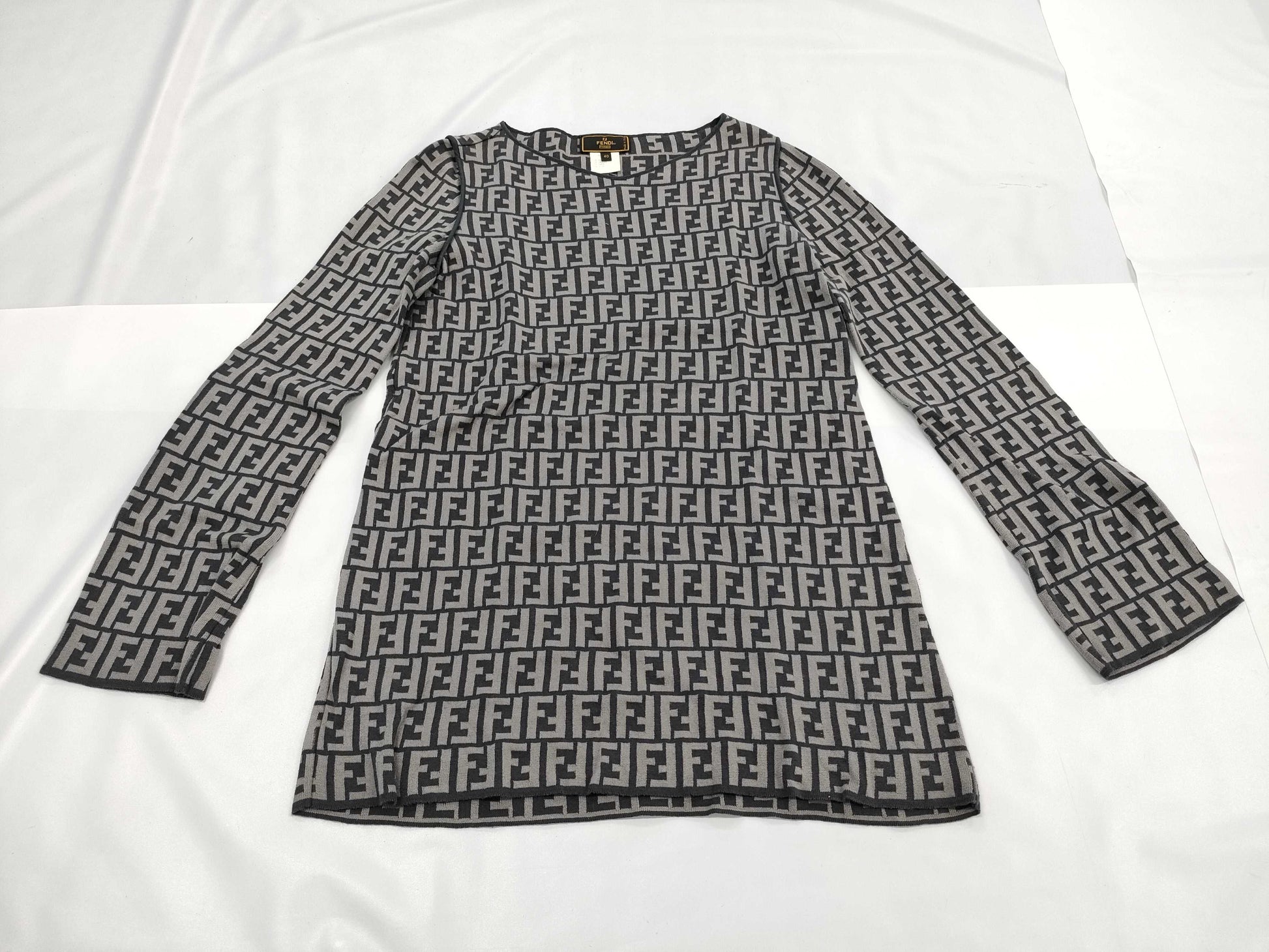 FENDI Zucca Tops Tops