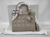 Dior Lady Dior Cannage Twilly Set Handbag