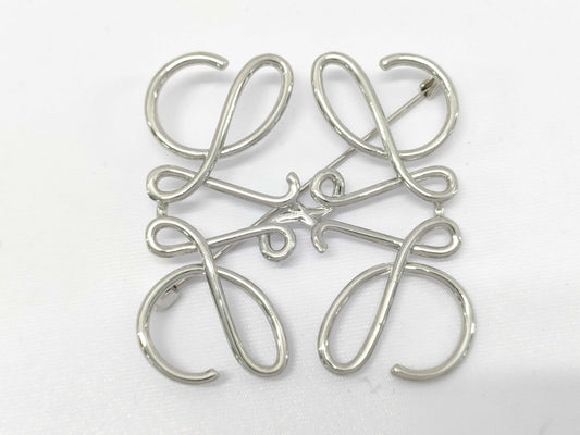 LOEWE Anagram Brooch Brooch