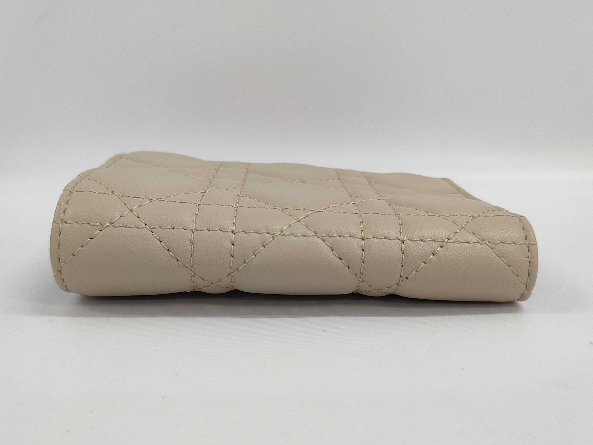 Dior Lady Cannage Wallet