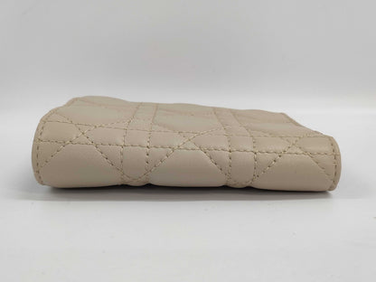 Dior Lady Cannage Wallet