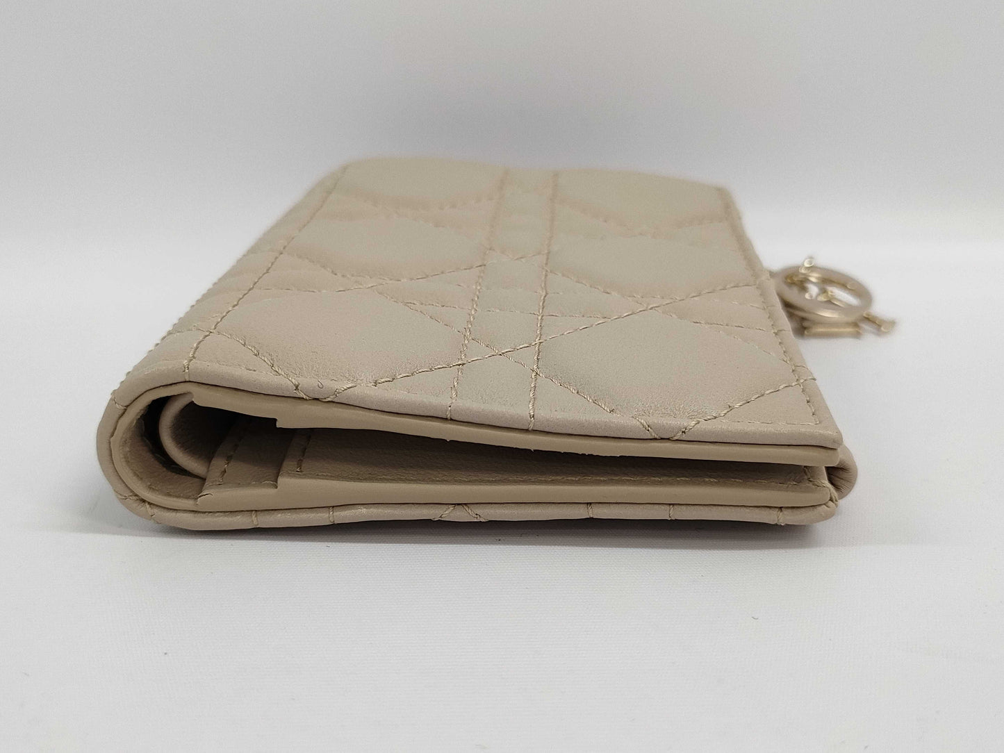 Dior Lady Cannage Wallet