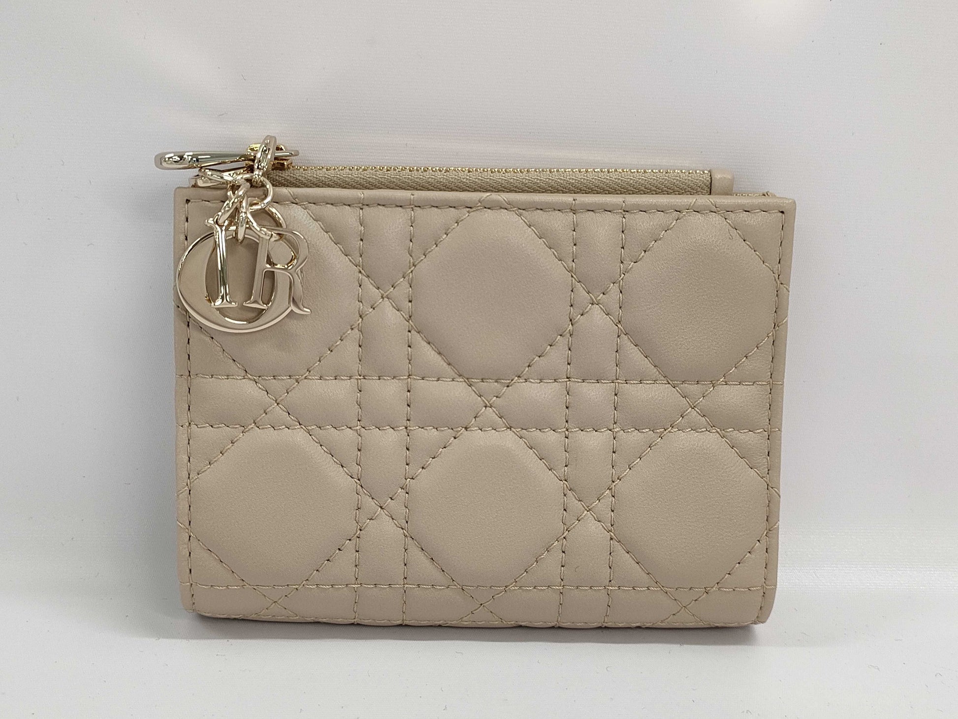 Dior Lady Cannage Wallet