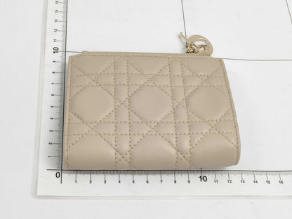 Dior Lady Cannage Wallet