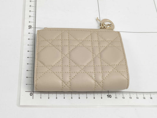 Dior Lady Cannage Wallet