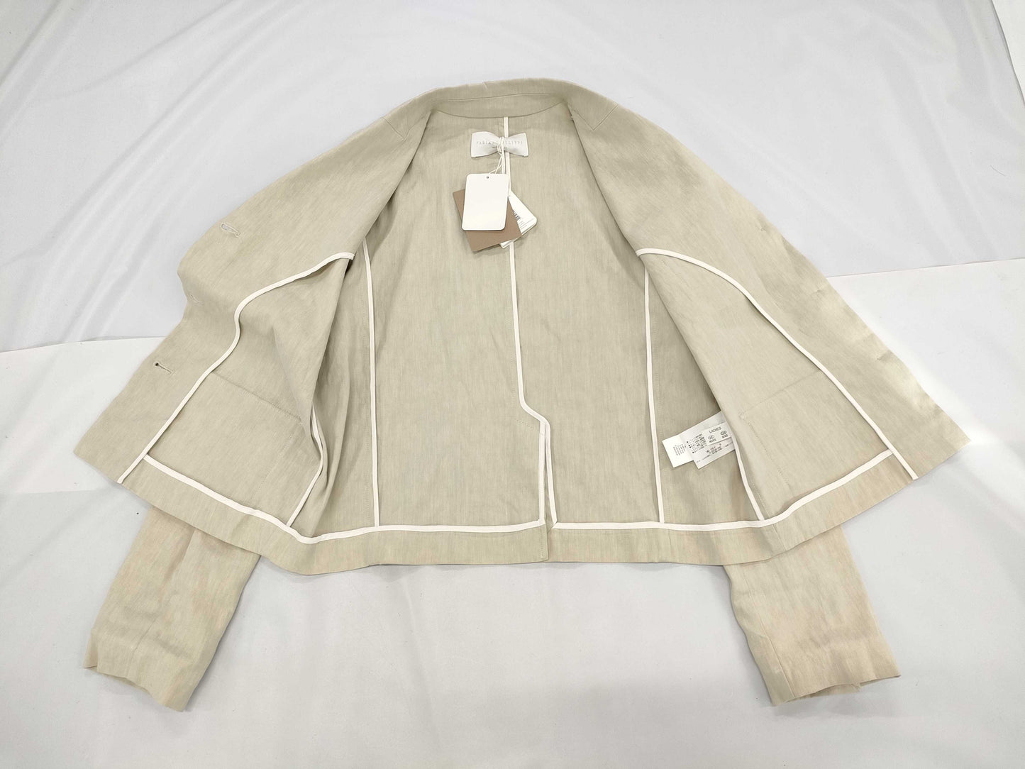 Fabiana Filippi Jacket Jacket