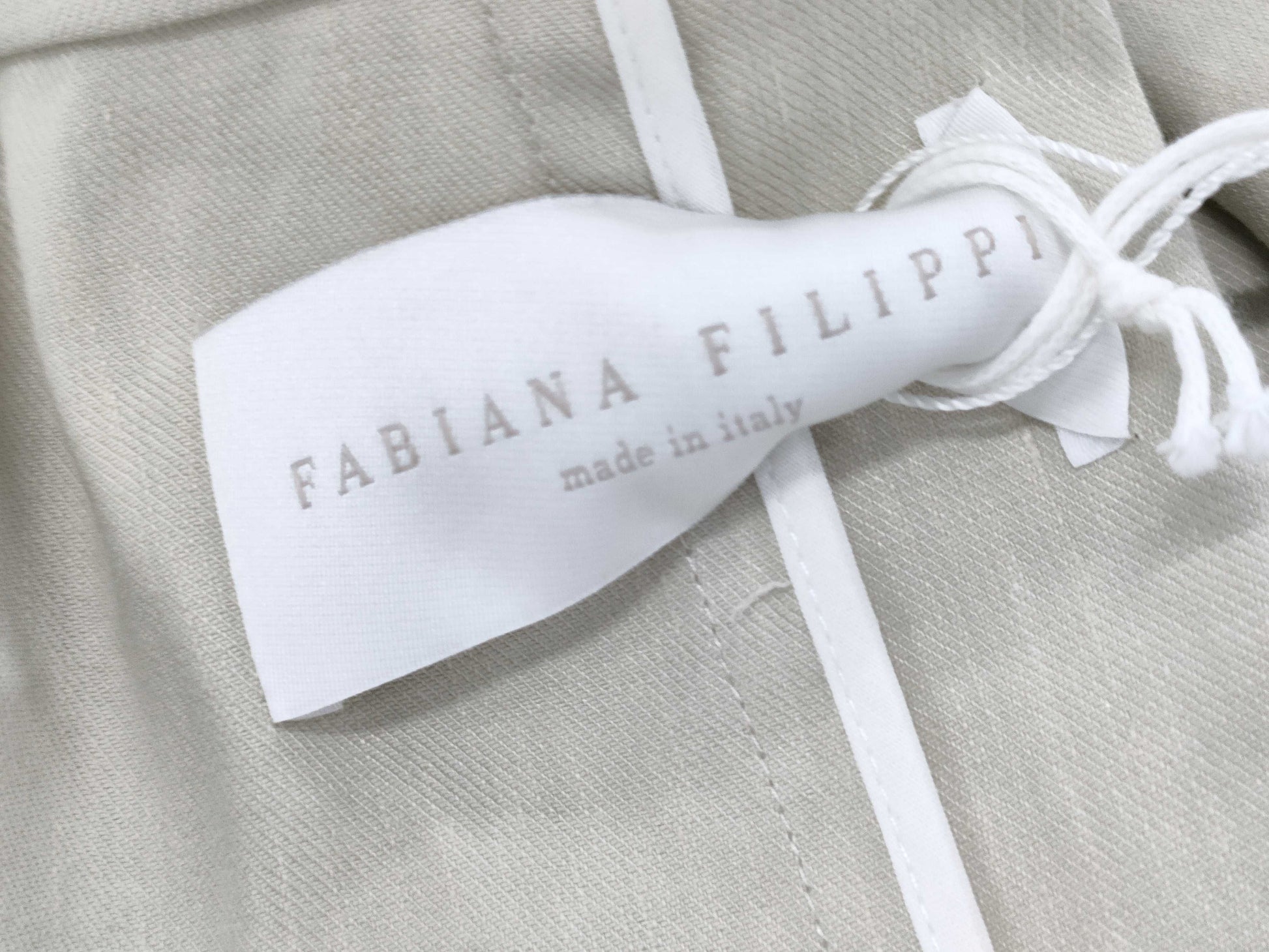 Fabiana Filippi Jacket Jacket