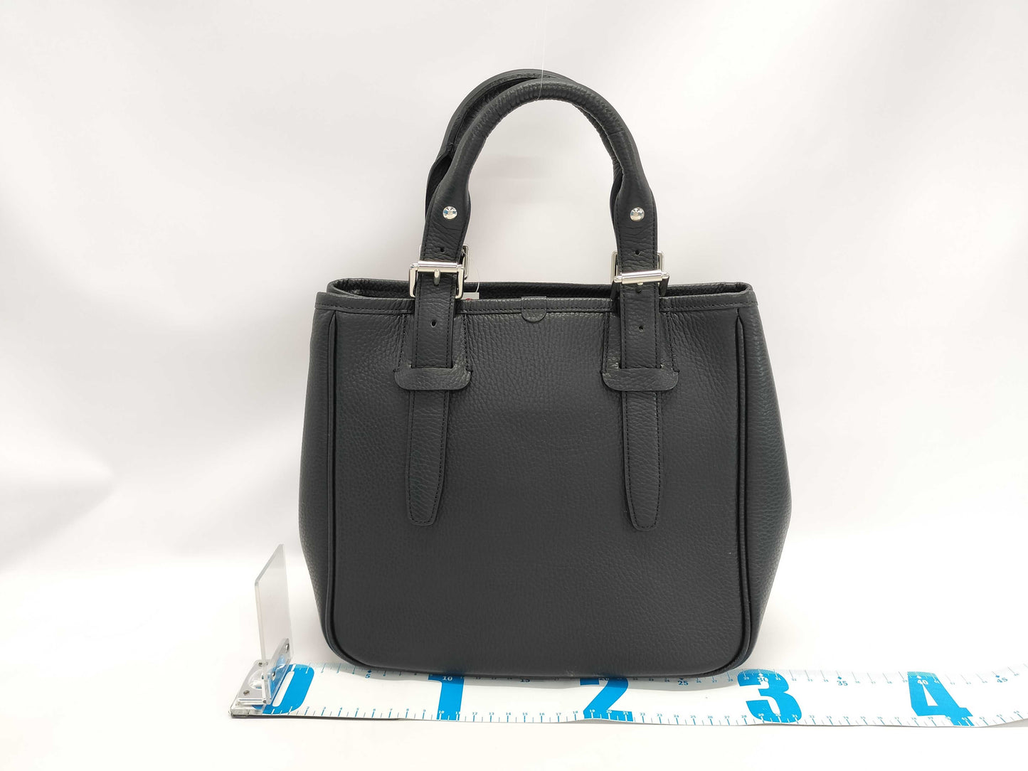 BURBERRY Leather Handbag 