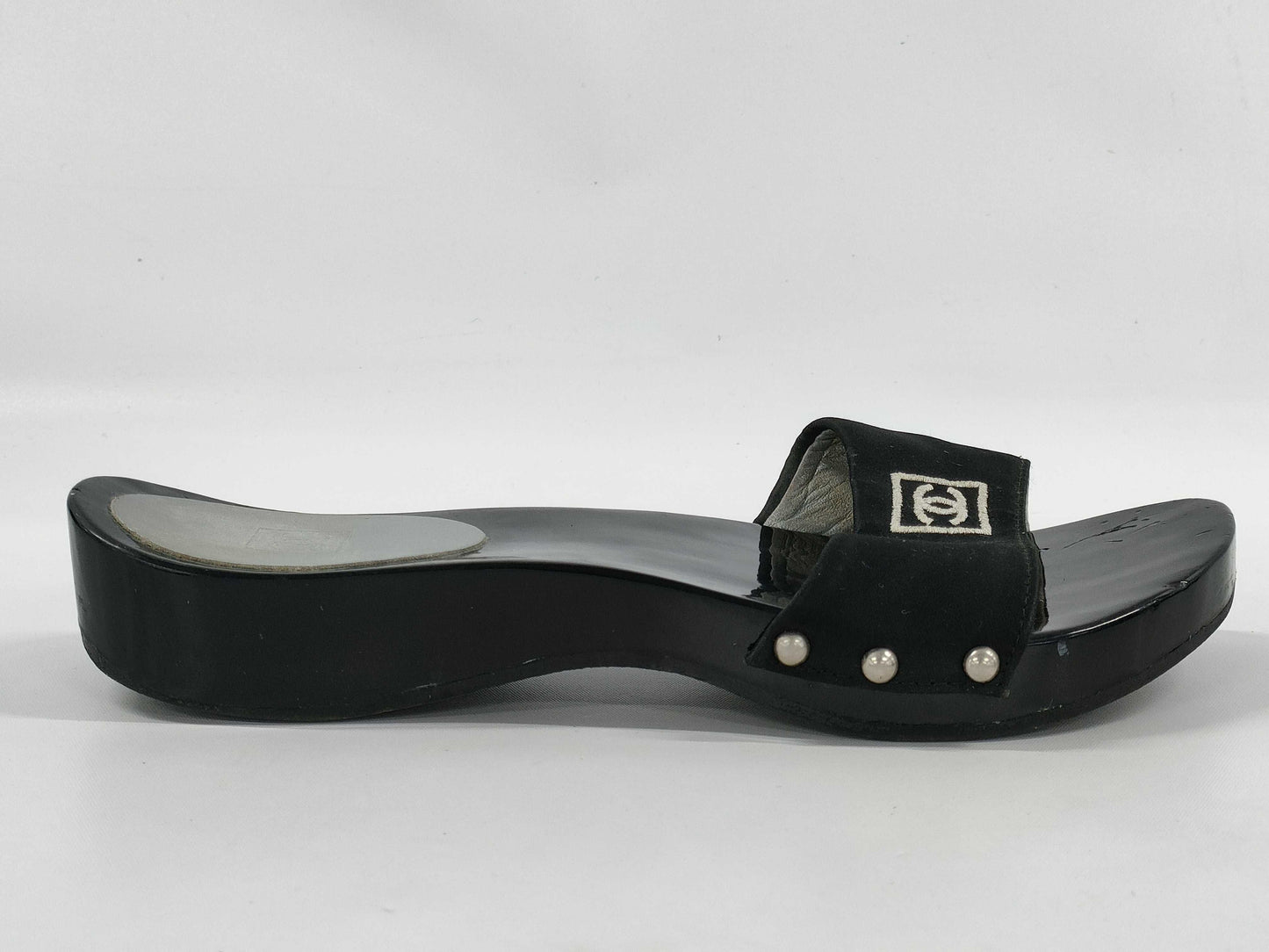 CHANEL Chanel Sport Coco Sandals